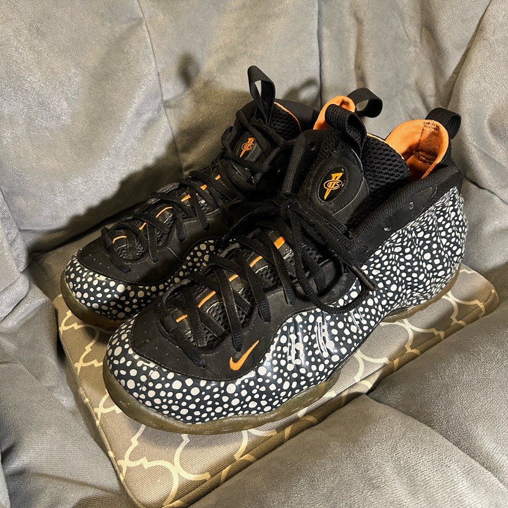 Nike Air Foamposite ONE Premium “Safari”